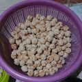 Cooksnap dari Lovely JoaNNa untuk resep Roti ketawa mini / mini onde-onde ketawa