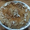 Yousra Mashkoor's cooksnap of when they made Khunafa.