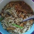 Cooksnap dari Novi Puji untuk resep Mie ayam simple