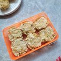 Cooksnap dari Koki Bayi 🍭 untuk resep Siomay Tahu (310)