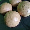 Cooksnap dari Heidy Pertiwi untuk resep Roti Boy Homemade