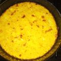 El cooksnap de Cristina jara cuando hizo Chipa Guazú o Pastel de Choclo 🌽🌽.