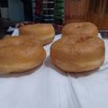 Cooksnap dari Sumarni Afrianingsih Musliadi untuk resep Donat tanpa telur,tanpa susu,tanpa kentang