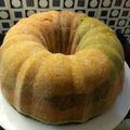 Cooksnap dari Ina Fathina untuk resep Butter Cake...(versi marble cake)