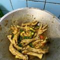 Cooksnap dari Debbysisilia untuk resep Ceker Rica Pedas Kemangi