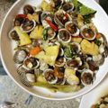Cooksnap dari Yuni Estika untuk resep Kerang dara asem manis
