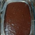 El cooksnap de carol cuando hizo Brownie de Merce.