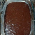 El cooksnap de carol cuando hizo Brownie de Merce.