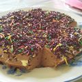 Cooksnap dari Tresna Bengeta Malau untuk resep Bolu Nutella rice cooker