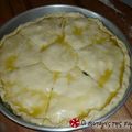 Cooksnap από dcroula στη συνταγή Απίστευτο χωριάτικο ζυμάρι