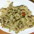 cher0305's cooksnap of when they made Creamy Seafood Pasta.