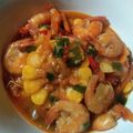 Cooksnap dari Ira Irmawati untuk resep Udang saus padang