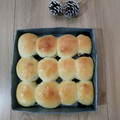 Cooksnap dari Alisna Murni untuk resep Roti Manis.Sweet Bun.(Tanpa Ulenan)