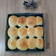 Cooksnap dari Alisna Murni untuk resep Roti Manis.Sweet Bun.(Tanpa Ulenan)