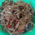Cooksnap dari Sri Kurniasih untuk resep Tumis kecap pepaya muda