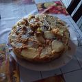 El cooksnap de Alida cuando hizo Torta húmeda invertida de peras.