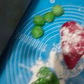 Cooksnap dari uny untuk resep Mochi kacang
