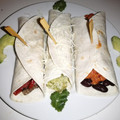 El cooksnap de Rous Garden cuando hizo Tacos verdes de pollo.