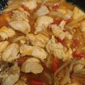 Cooksnap dari Indira untuk resep Fillet Dada Ayam Saus Asam Manis