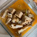 Cooksnap dari tati rachmawati untuk resep Sayur santan nangka muda
