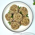 Cooksnap dari Mrs. Ferdi untuk resep Barongko Pisang Telur khas Sumbawa NTB