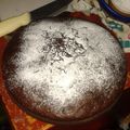 El cooksnap de catalina ivonne chavez morales cuando hizo Torta de Chocolate.