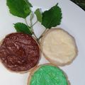 Cooksnap dari unis shodiqin untuk resep Pie susu keju keto