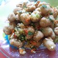 Cooksnap dari Isna Hasbey untuk resep Tahu Cabe Garam