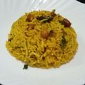 Arya Paradkar's cooksnap of when they made Vegetables Pulao.