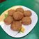 El cooksnap de Amy Castellano cuando hizo Polvorones cubanos.