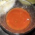 Kakali Das's cooksnap of when they made টমেটোর চাটনি (Tomator chutney recipe in Bengali).