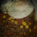 El cooksnap de Constanza cuando hizo Charquicán 💕.