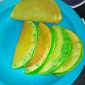 Cooksnap dari Si Nonee Jakarte untuk resep Martabak lenggang tanpa telur
