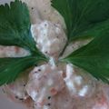 Cooksnap από Ismini στη συνταγή Γαρίδες με χαλούμι