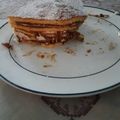 El cooksnap de mei cuando hizo Torta balcarce.