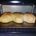 El cooksnap de Miguel Angel Alfonso cuando hizo Pan casero con levadura.