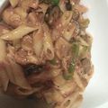 Aqsa Shaikh's cooksnap of when they made Simple Penne with Tomato Sauce.