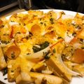 Cooksnap của hiếu trung khi họ làm theo món Bánh mì nướng mỡ hành