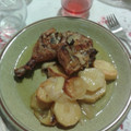 El cooksnap de pilarsoriano60 cuando hizo Pollo al horno con patatas.