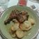 El cooksnap de pilarsoriano60 cuando hizo Pollo al horno con patatas.