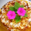 El cooksnap de Marion Magro cuando hizo Torta invertida de manzanas.