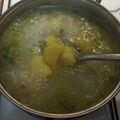 Cooksnap από Κωνσταντίνα Καμαρίδου στη συνταγή Χορτόσουπα (ή πολύχρωμη σούπα)