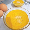 Cooksnap dari Arly Laksita untuk resep Bolu Kukus Kabocha (Snack MPASI 9 bulan +)