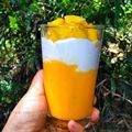 Cooksnap dari Erfani Yanti untuk resep Mango Thai dengan santan #jusmanggakekinian