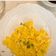 Cooksnap de Bertilia Pinheiro quando cozinhou Ovos mexidos com curcuma e cream cheese.