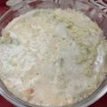 Cooksnap dari Maria Flaviana untuk resep 212. Kentang Kukus Keju