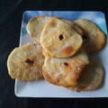 El cooksnap de mcarolinatorre@yahoo.com.ar cuando hizo Tortas fritas "las de mi abuela" desgrasadas o desaceitadas.