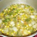 Cooksnap dari Barran Namiera untuk resep Sayur Bening