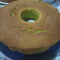 Cooksnap dari Nina Elisa untuk resep Bolu pandan susu jadul pakai jus pandan asli