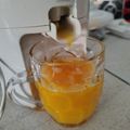 El cooksnap de Δέσποινα Καρπούζα cuando hizo Zumo de naranja y pomelo rosa (smoothie ligero).